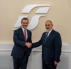 FS Italiane e Microsoft per la trasformazione digitale della mobilità