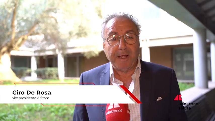 De Rosa (Aistom): "Registro unico e collaborazione tra stomaterapisti fondamentali per l'assistenza"