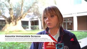 Sanità: Scrocca (Campus Bio-Medico), 'stomia stravolge schema corporeo, riabilitazione per tornare alla vita'
