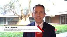 Sanità: Sormani (Campus Bio-Medico), 'vicini per accompagnare i pazienti stomizzati'