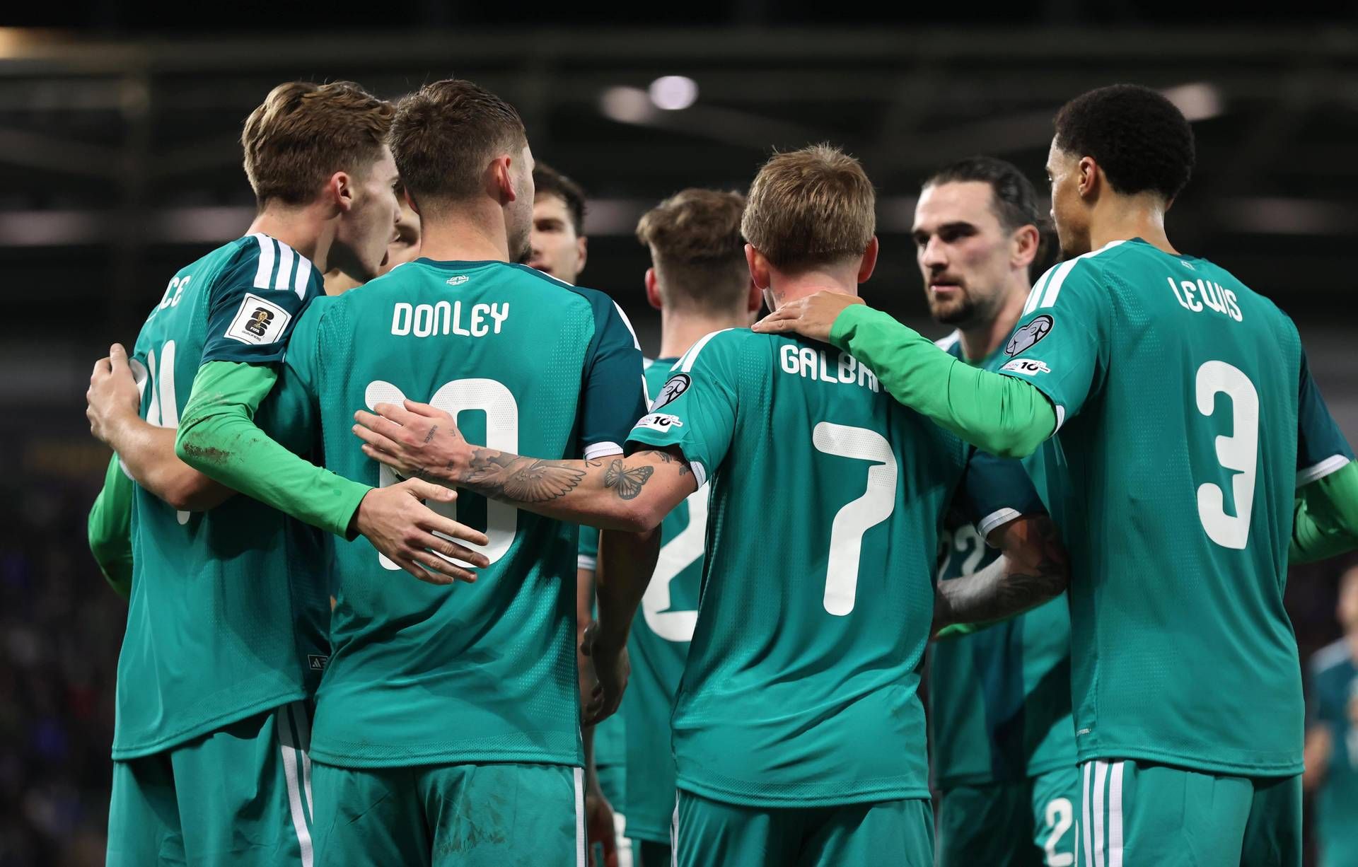 Kuzey İrlanda, diziliş, sembolik adam ve İtalya'nın rakiplerinin 2026 Dünya Kupası play-off'larında nasıl oynadığı