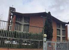 La chiesa San Luca Evangelista