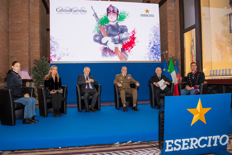 Presentato il CalendEsercito 2026, parole e immagini per raccontare il significato del giuramento