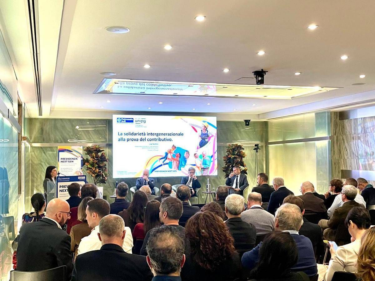Previdenza Next Gen, un seminario di studio del Patronato ACLI