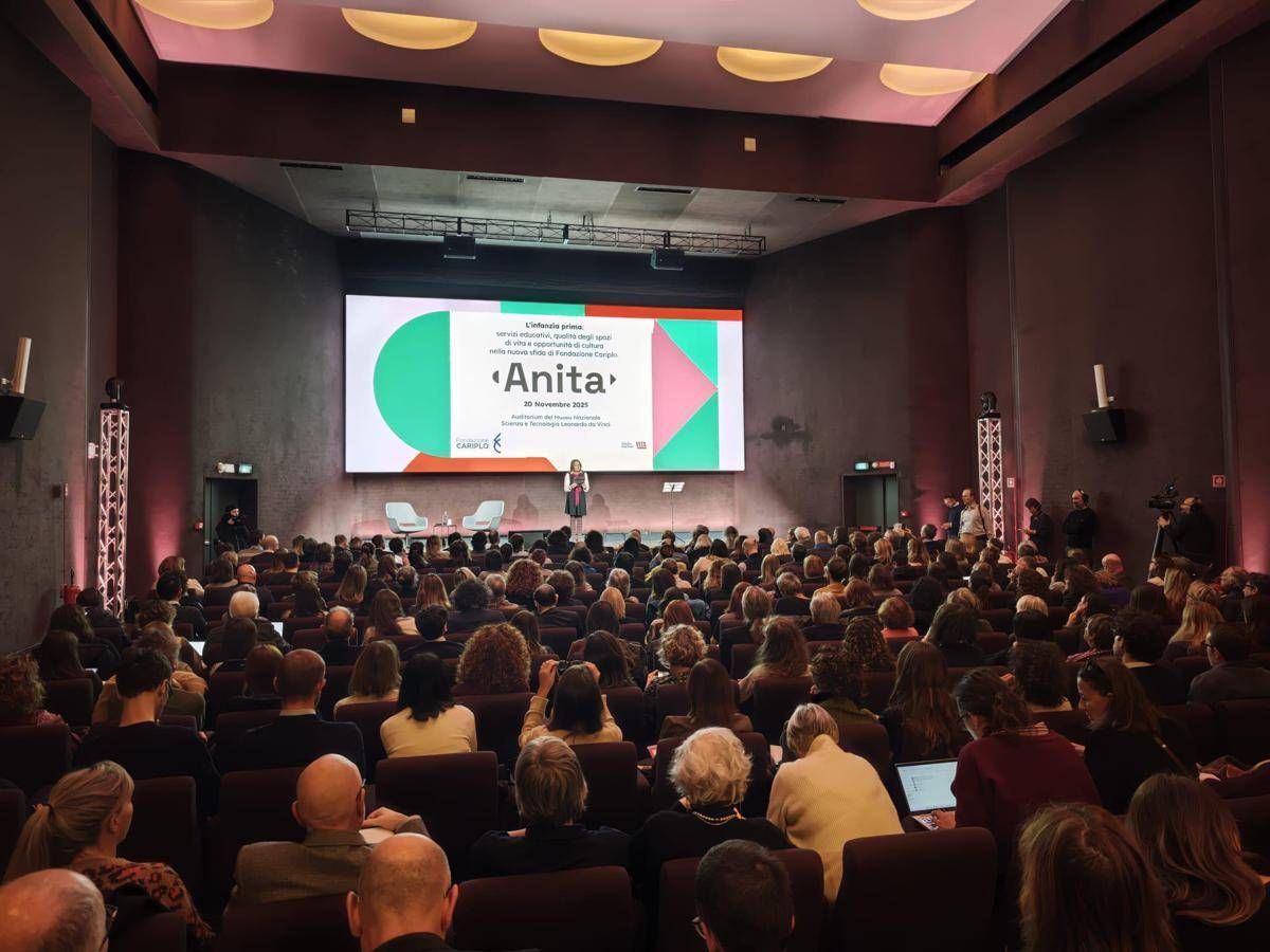 Fondazione Cariplo, 20 milioni di euro per iniziative a favore dei bambini