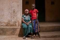 Civilians in coup- hit Mali