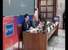 A Roma il 3° Forum Space and Blue: nasce la task force ASI e un tavolo permanente per la nuova filiera Spazio–Mare