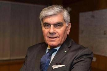 Il presidente della Sioi, l'ambasciatore Riccardo Sessa