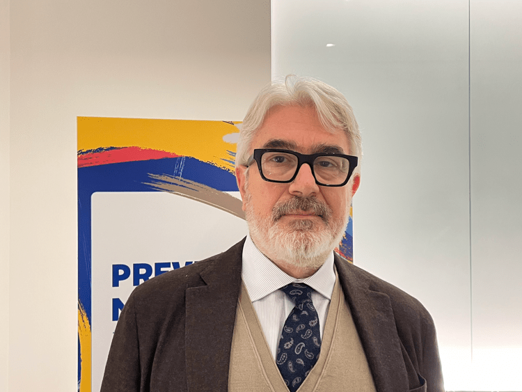 Stefano Giubboni, ordinario di Diritto del Lavoro dell'università di Perugia