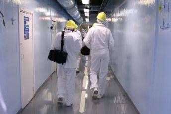 Un impianto nucleare - (Fotogramma/Ipa)