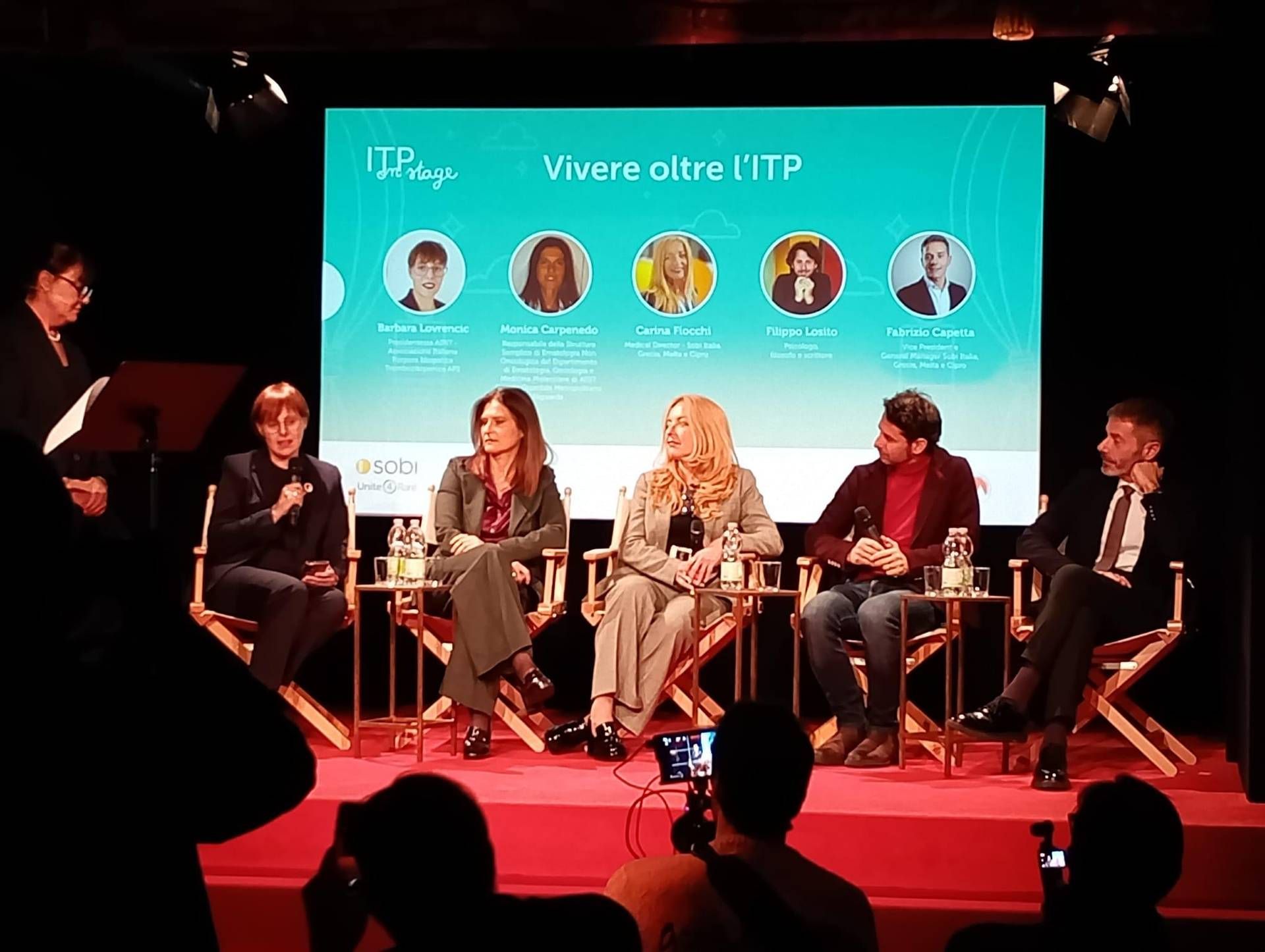 Trombocitopenia immune, si alza il sipario sul vissuto dei pazienti con la campagna 'Itp on Stage'