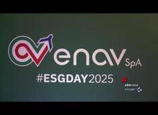 Esg Day di Enav per scoprire i nuovi orizzonti della sostenibilità