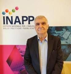 Natale Forlani, presidente Inapp
