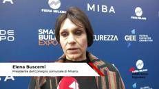 Made Expo 2025: Buscemi (presidente consiglio comunale Milano), 'Ben vengano manifestazioni così