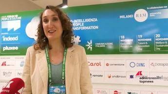 Forum risorse umane, Ferrini (Canon Italia), 'seguiamo filosofia giapponese del vivere e lavorare insieme per il bene comune'