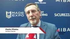 Made Expo 2025: Pilotto (Sindaco Monza), 'MIBA fotografa avanzamento tecnologico in tanti ambiti'