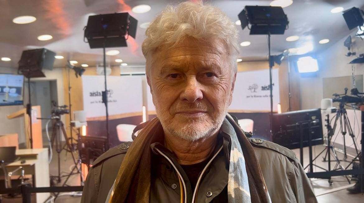 Sanremo, Ron: "Non ho presentato nessun brano, quest'anno non è un mio progetto"