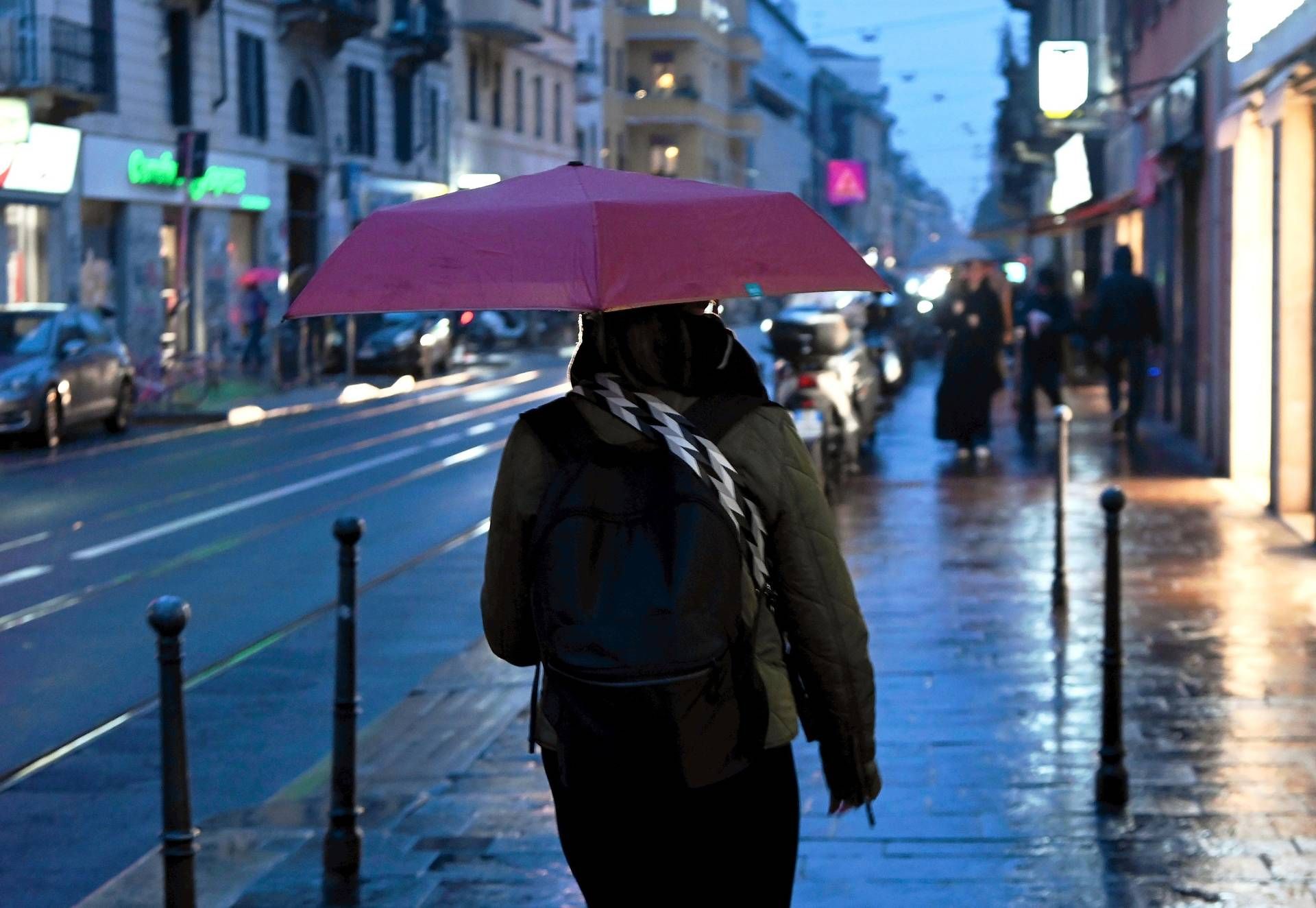 Maltempo, è allerta meteo in otto regioni: quali sono a rischio