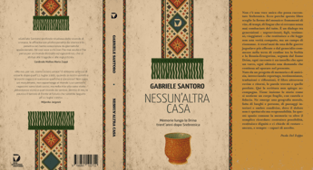 La copertina del libro