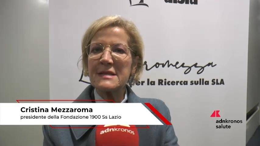 Malattie Rare, Sla: Mezzaroma (Fondazione Sslazio), 'Abbattere barriere architettoniche e mentali'