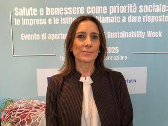 Claudia Rutigliano, coordinatrice scientifica di Fondazione Msd