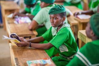 Scuola in Nigeria - Ipa