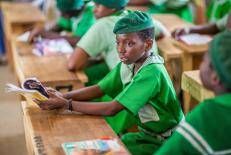 Scuola in Nigeria - Ipa