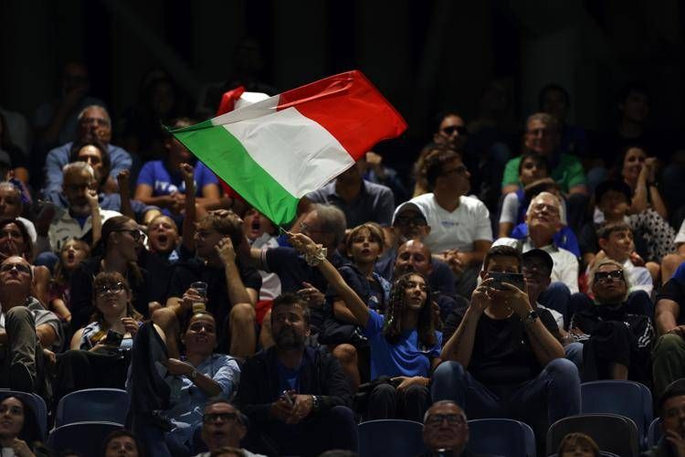 Bandiera Italia - Ipa/Fotogramma