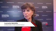 Mercati, Reichlin (London Business School): 