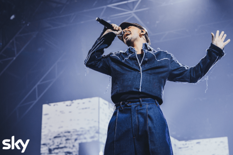 Viscardi - X Factor, Sky