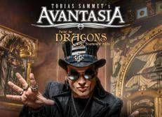 Avantasia, una data a Milano a giugno 2026