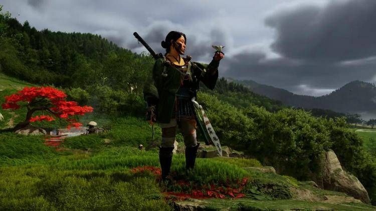 Ghost of Yotei, le novità dell'aggiornamento gratuito