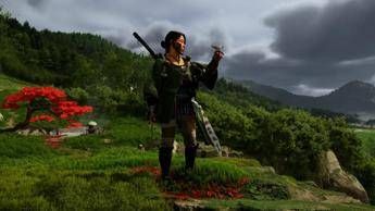 Ghost of Yotei, le novità dell’aggiornamento gratuito