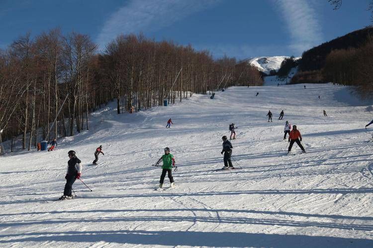 Sciatori - (Fotogramma/Ipa)