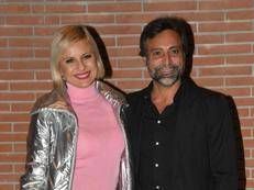 Antonella Elia e Pietro Delle Piane (Ipa)