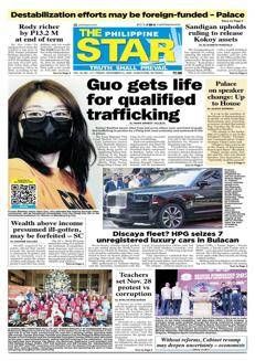 Philippines: Former Mayor Alice Guo Sentenced to Life in Prison for Human Trafficking