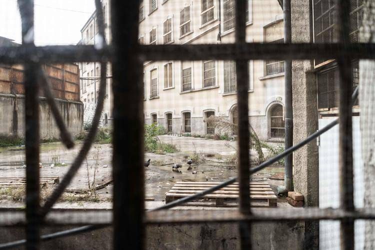 Carcere di San Vittore - Fotogramma / Ipa