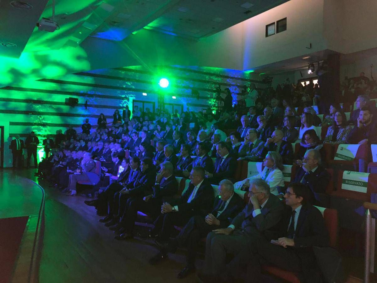 Università, a Tor Vergata inaugurato anno accademico