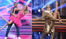 Fabio Fognini, Alan Friedman, Giada Lini - fotogramma/ipa