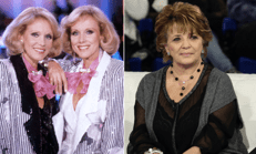 Gemelle Kessler e Laura Efrikian - fotogramma/ipa