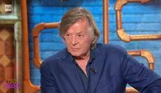 Adriano Panatta a 'Ciao Maschio'