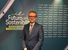 Carlo Cici, Partner e Head of Sustainability Teha Group