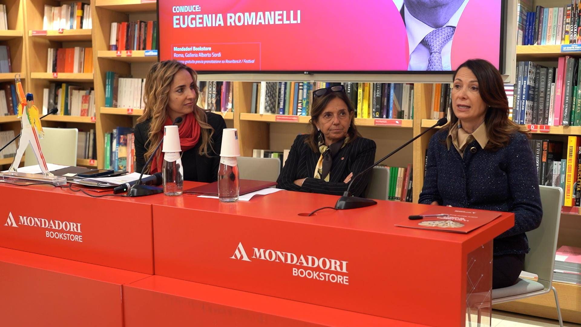 ReWriters festivali, çağdaş görüntüleri yeniden yazmak için Roma'da üç gün