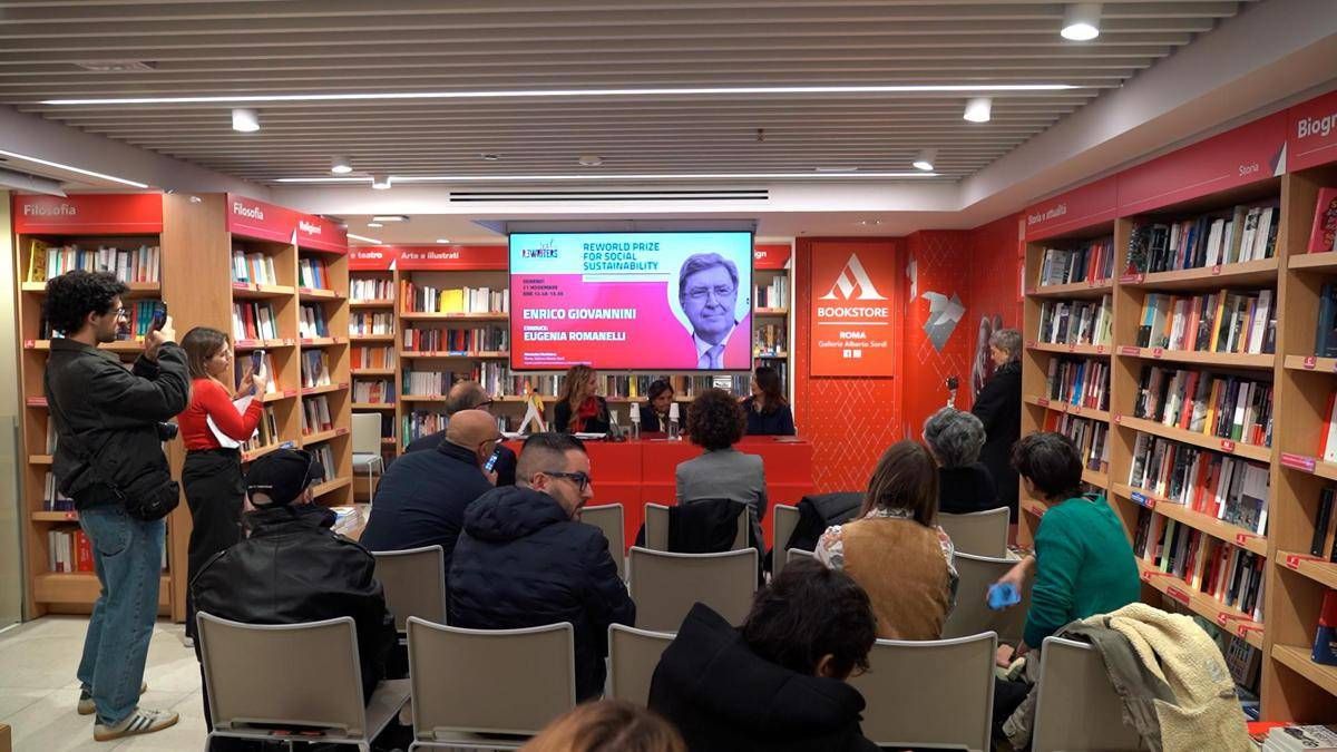 Sostenibilità, a Roma il Rewriters Fest