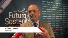 Imprese: Tonelli (Cern), 'ai permette simulazione nuovi materiali prima ancora di produrli'