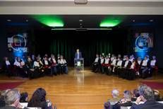 Università, 43esimo anno accademico Tor Vergata, Levialdi Ghiron: 