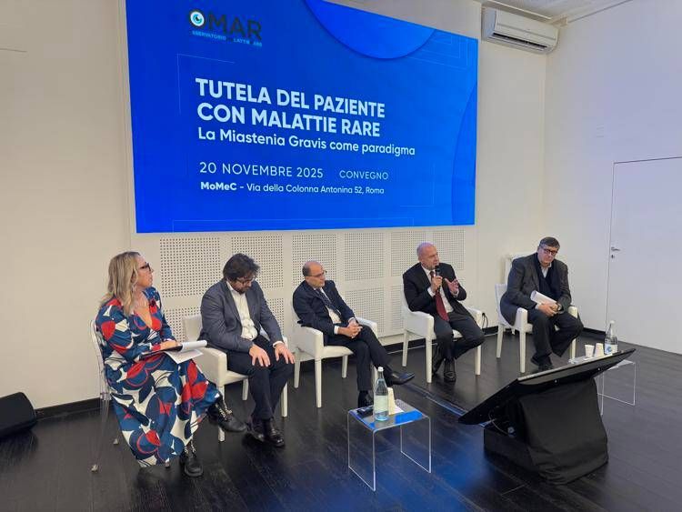 Miastenia, Rettore (Am): 