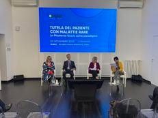 Equità e acceso cure, miastenia gravis modello positivo