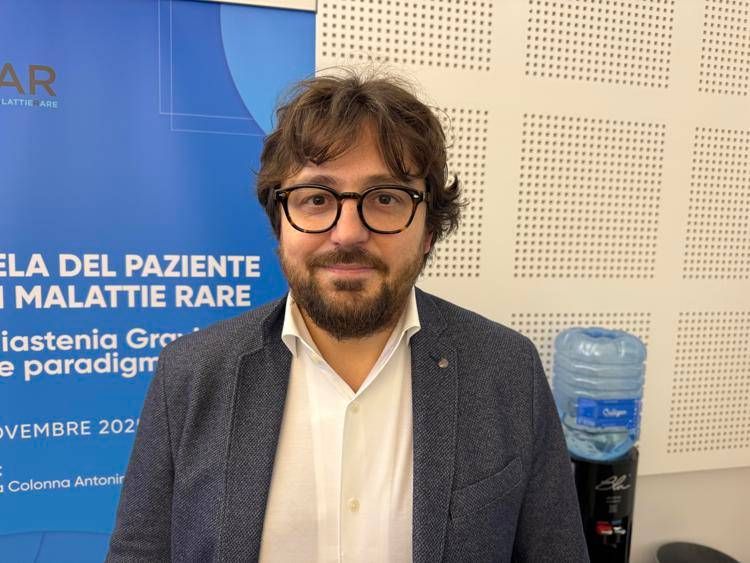 Miastenia, neurologo Maggi