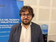 Miastenia, neurologo Maggi